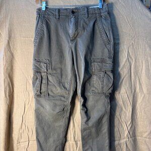 GAP Men's Cargo Pants w/ GapFlex 30W | 30L Canyon Brown